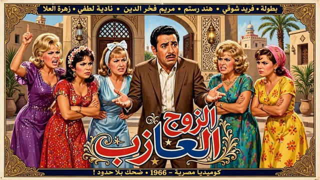 The Single Husband