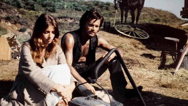 The Virgin and the Gypsy