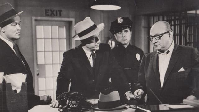 The Lawbreakers