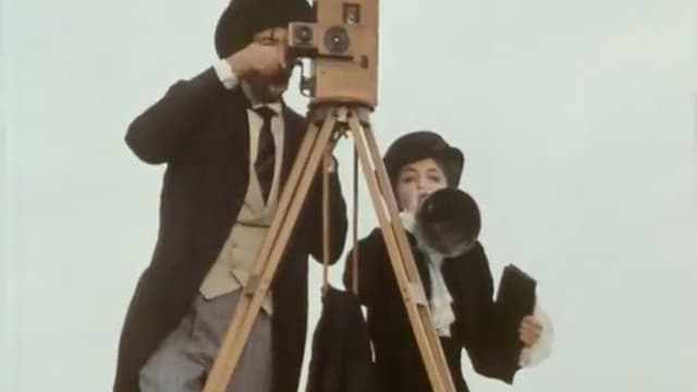 Elle voulait faire du cinéma