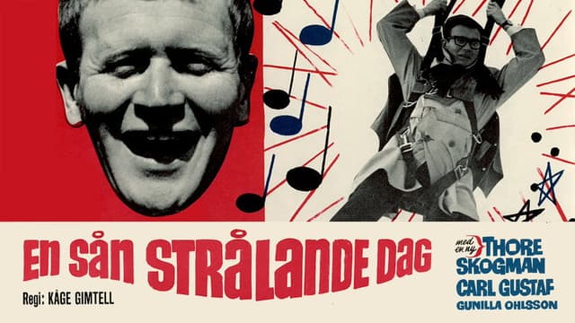 En sån strålande dag