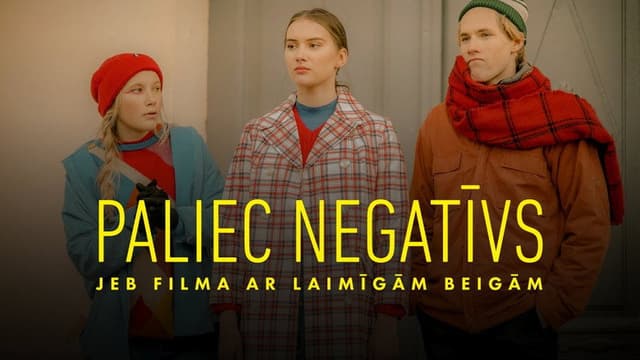 Stay Negative