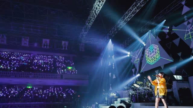 南條愛乃 - Yoshino Nanjo Live Tour 2017 <・R・i・n・g・>