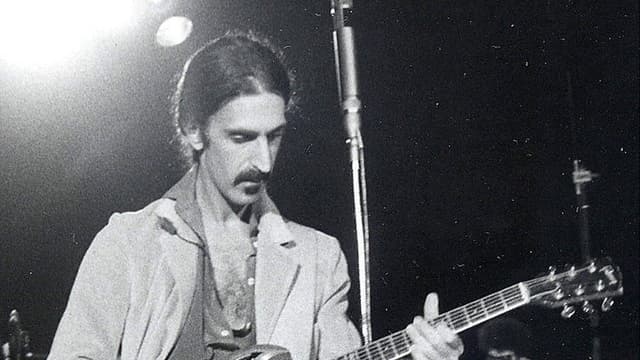 Frank Zappa: We Don't Mess Around