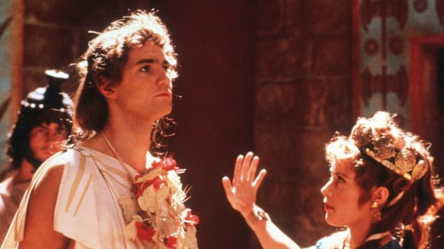 The Storyteller: Greek Myths - Theseus & the Minotaur
