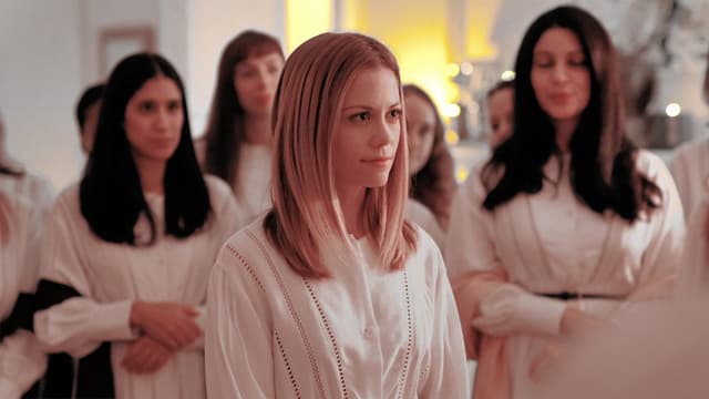 The Sisterhood