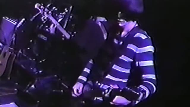 Radiohead: Live at the Metro Chicago 1993
