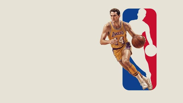 Jerry West: The Logo