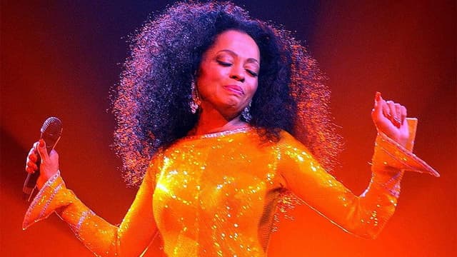 Diana Ross - One Woman - The Video Collection 2