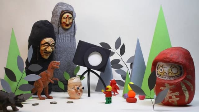 What is Stop Motion?