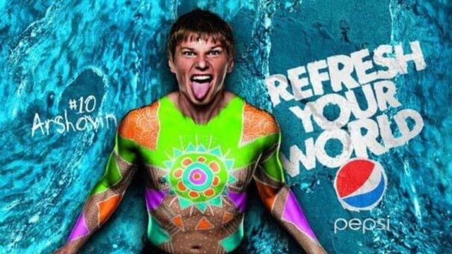 Pepsi: Africa