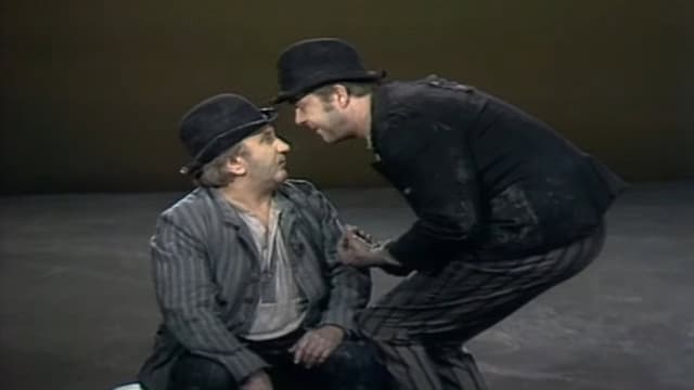 Warten auf Godot