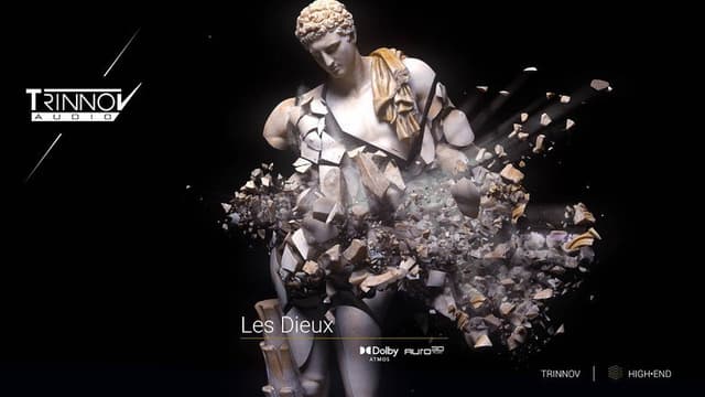 Les Dieux