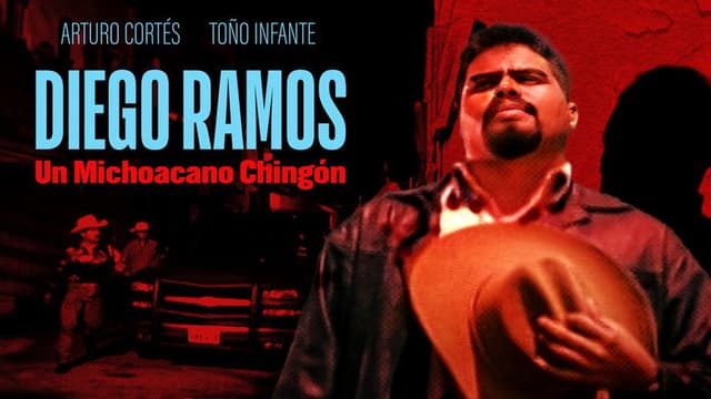 Diego Ramos, un michoacano chingón