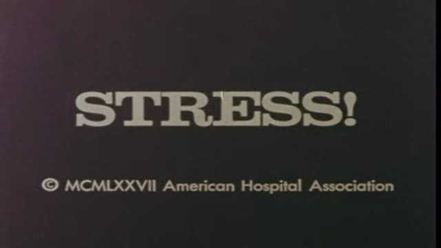 Stress!