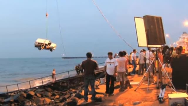 Accident : Making of Talaash