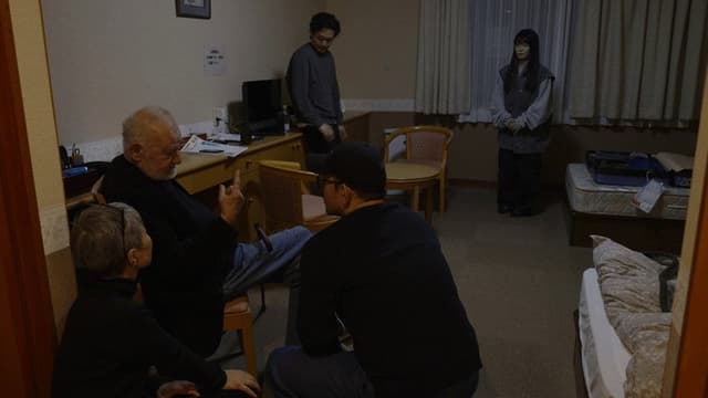 FUKUSHIMA with BÉLA TARR