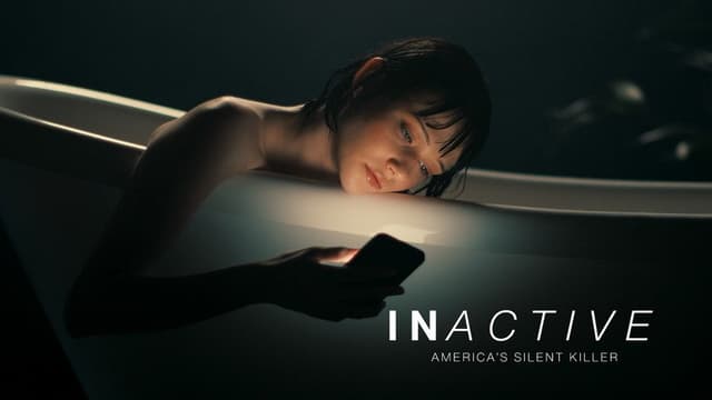 INactive, Americaʼs Silent Killer