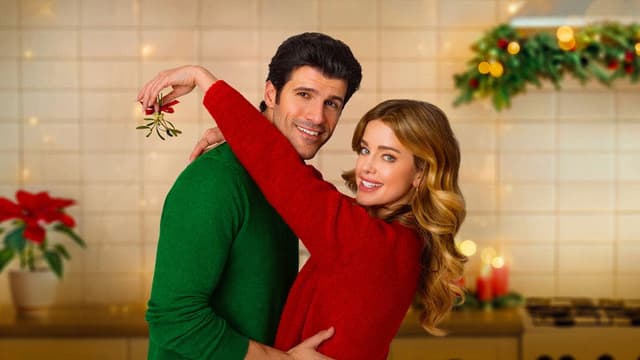 The Christmas Cookbook