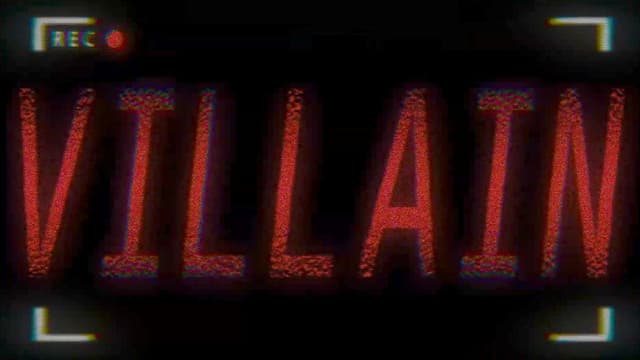 Villain