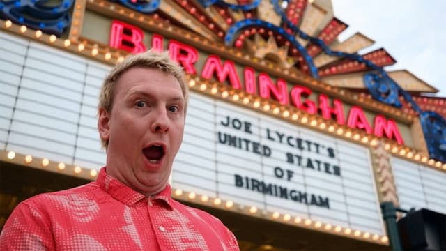 Joe Lycett’s United States of Birmingham