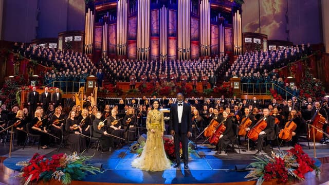 Hope of the Season: Christmas with The Tabernacle Choir