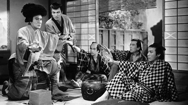 Bravo! Five Men