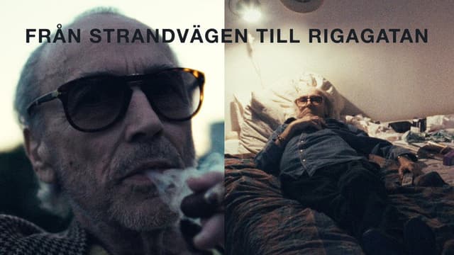 Från Strandvägen till Rigagatan