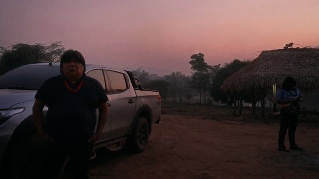 My Foreign Land