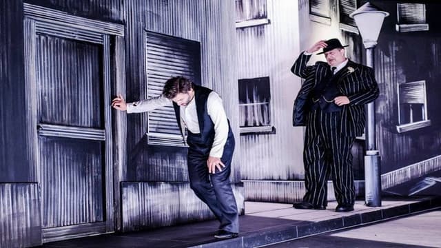 Cavalleria Rusticana / Pagliacci