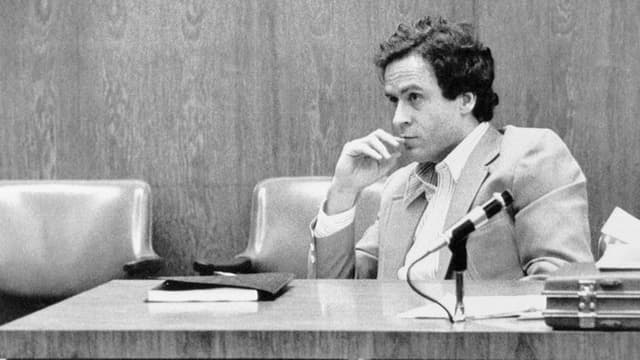 Ted Bundy: Dialogue with the Devil