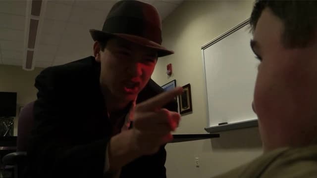 Good/Bad Cop