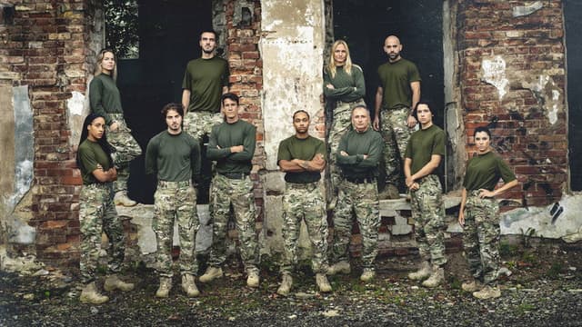 Special Forces: Wie Durft Wint
