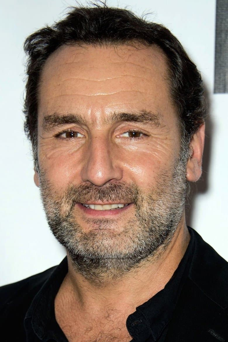 Gilles Lellouche