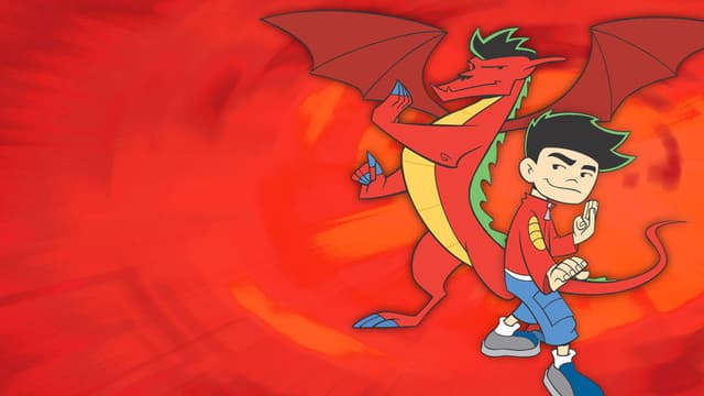 American Dragon: Jake Long