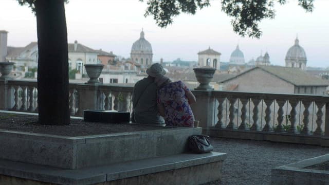 A Postcard from Rome