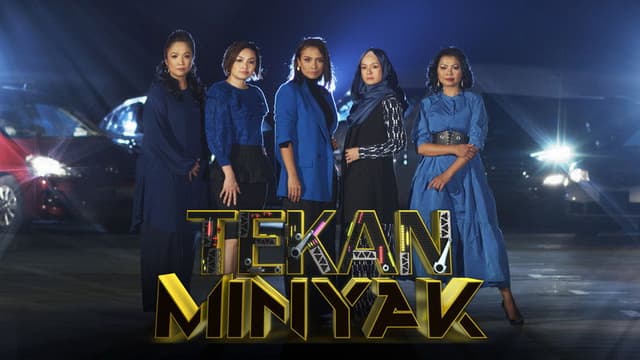 Tekan Minyak