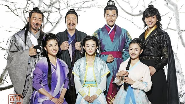 Lucky Tianbao