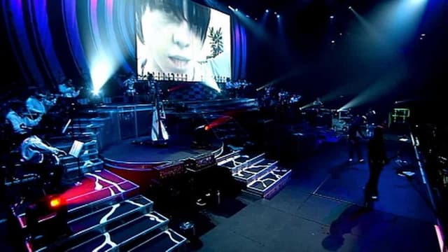 McFly The Wonderland Tour 2005