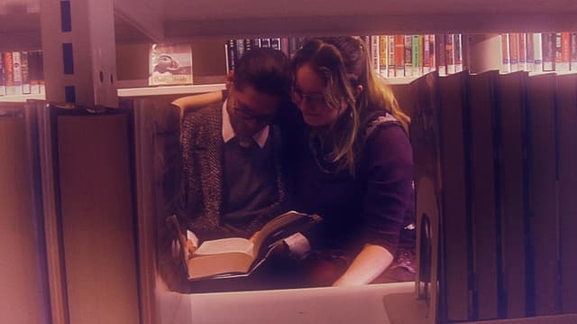 Library Dreams