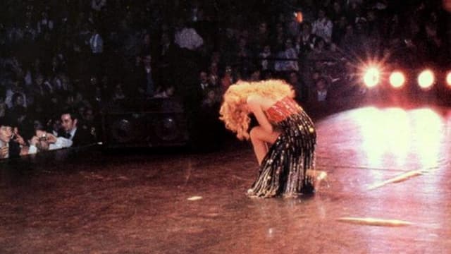 Dalida, la femme qui rêvait d'une autre scène
