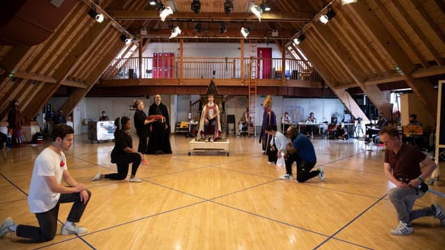 RSC Live:  Henry VI, Part 1