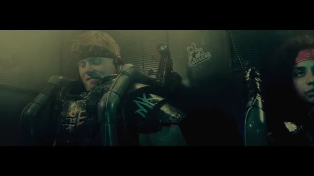 Aliens: Resurgence (For The Hive)