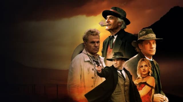A Gunfighter's Deal