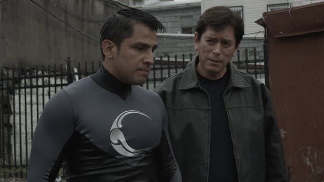 El Cóndor en Nueva York