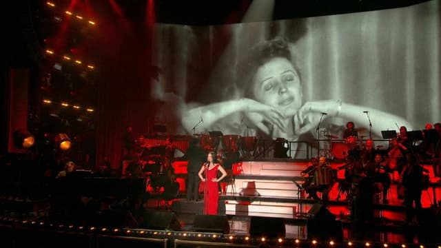Piaf: Hymnes à la Môme