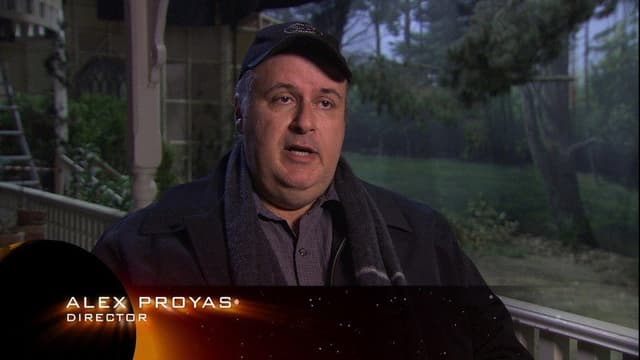 Knowing All: The Making of a Futuristic Thriller