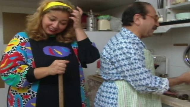 Abu El-Hana's Dreams
