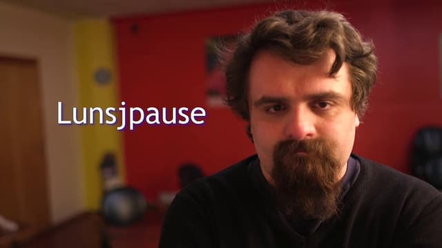 Lunsjpause
