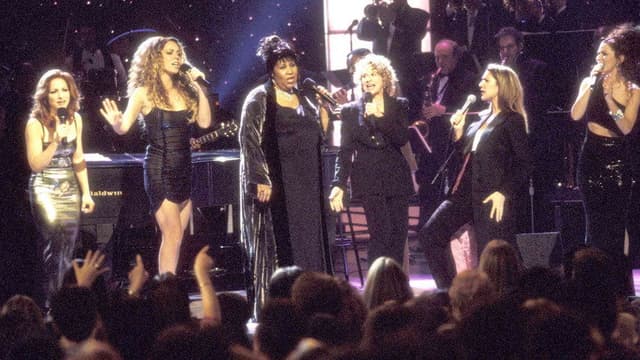 VH1: Divas Live